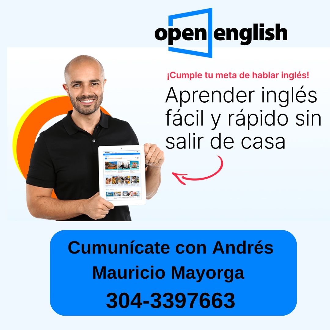 OPEN ENGLISH